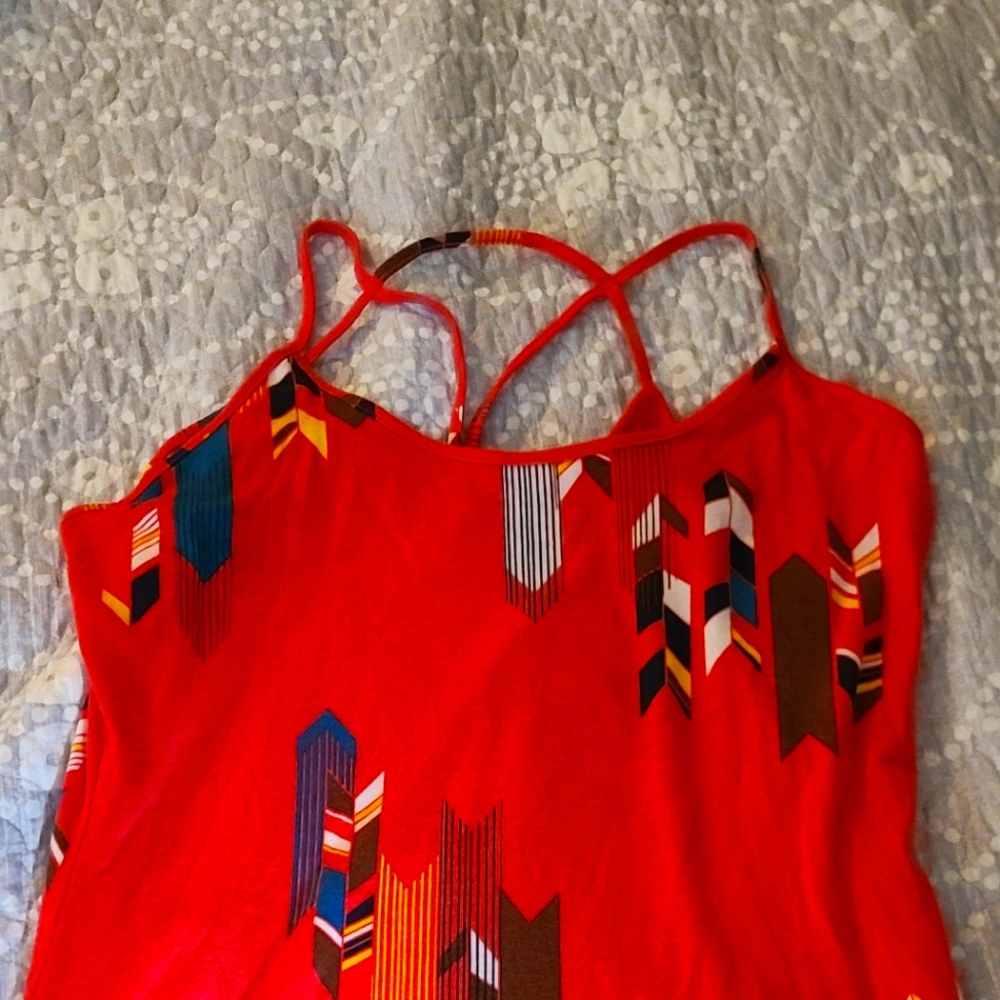 Xhilaration Maxi summer dress